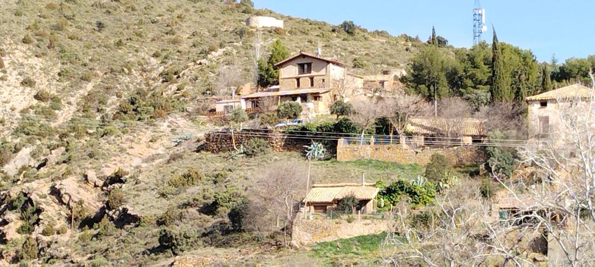 Casa Jeronimo Villa Loporzano Dış mekan fotoğraf