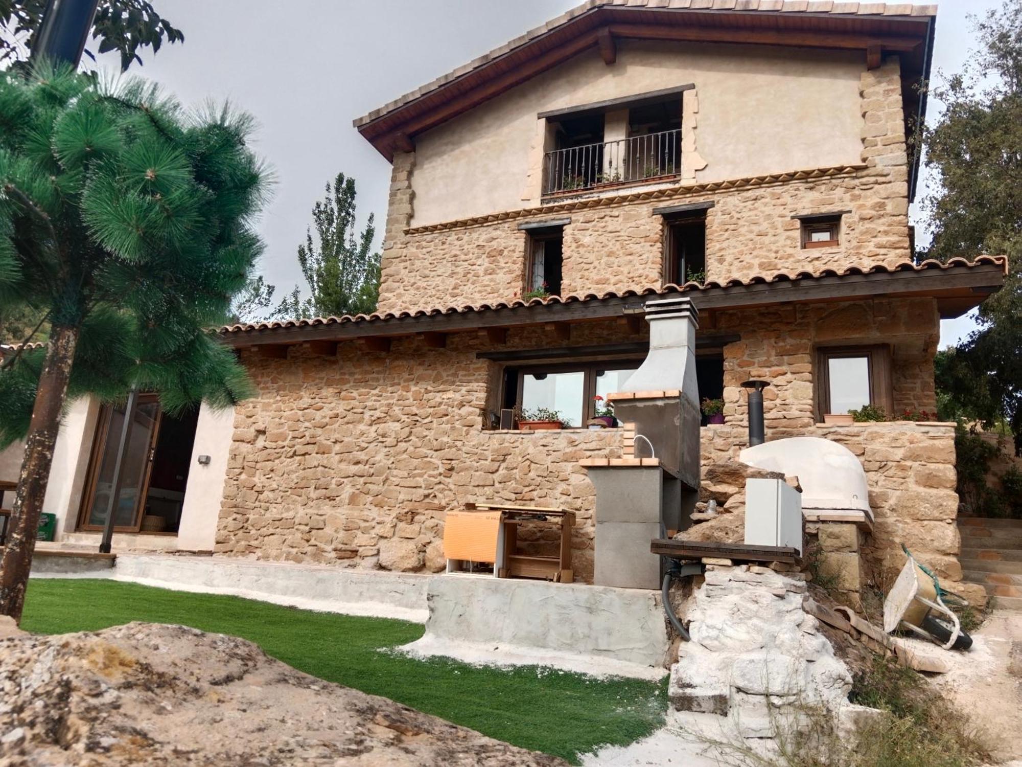 Casa Jeronimo Villa Loporzano Dış mekan fotoğraf