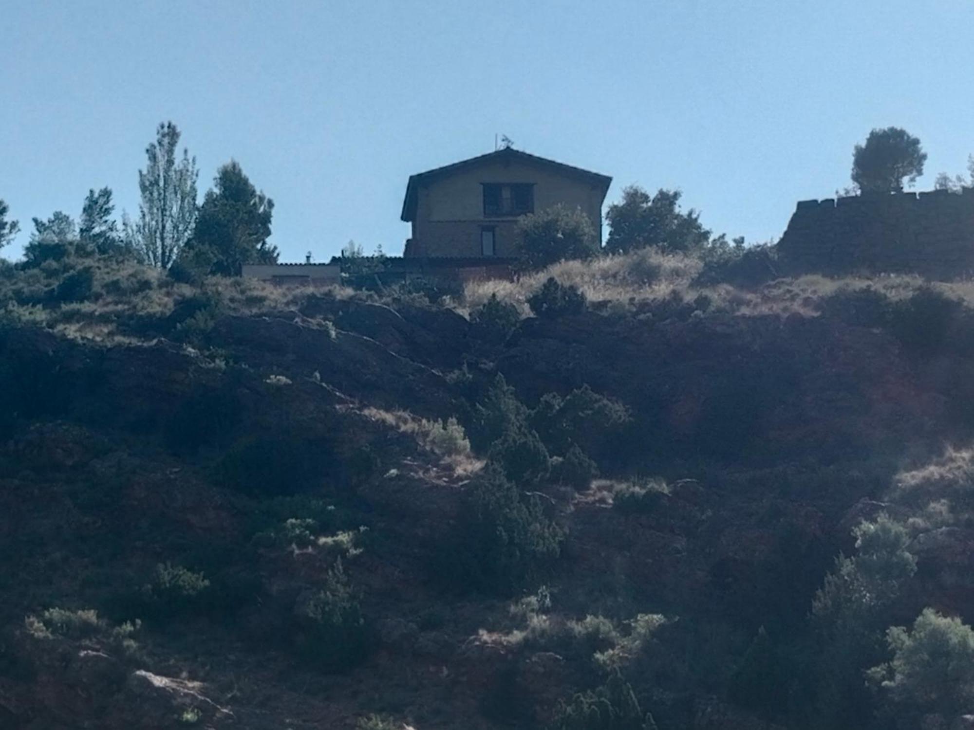 Casa Jeronimo Villa Loporzano Dış mekan fotoğraf