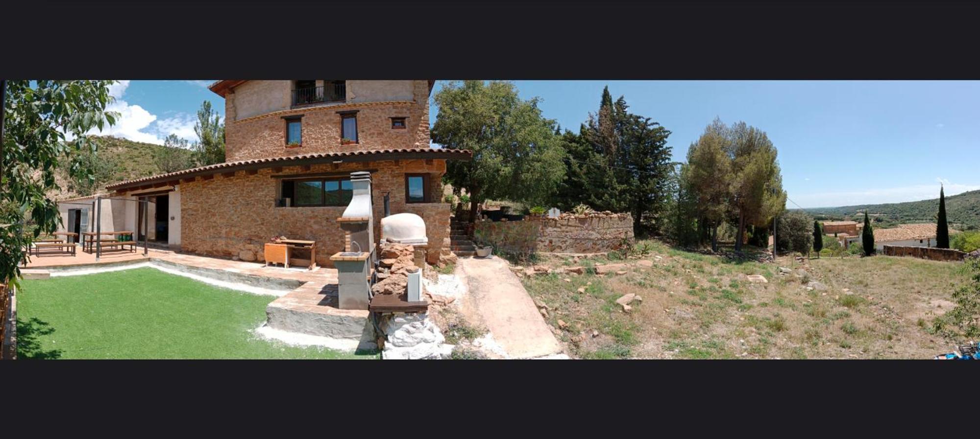 Casa Jeronimo Villa Loporzano Dış mekan fotoğraf