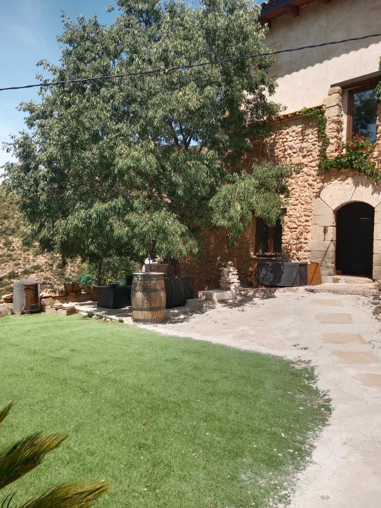 Casa Jeronimo Villa Loporzano Dış mekan fotoğraf