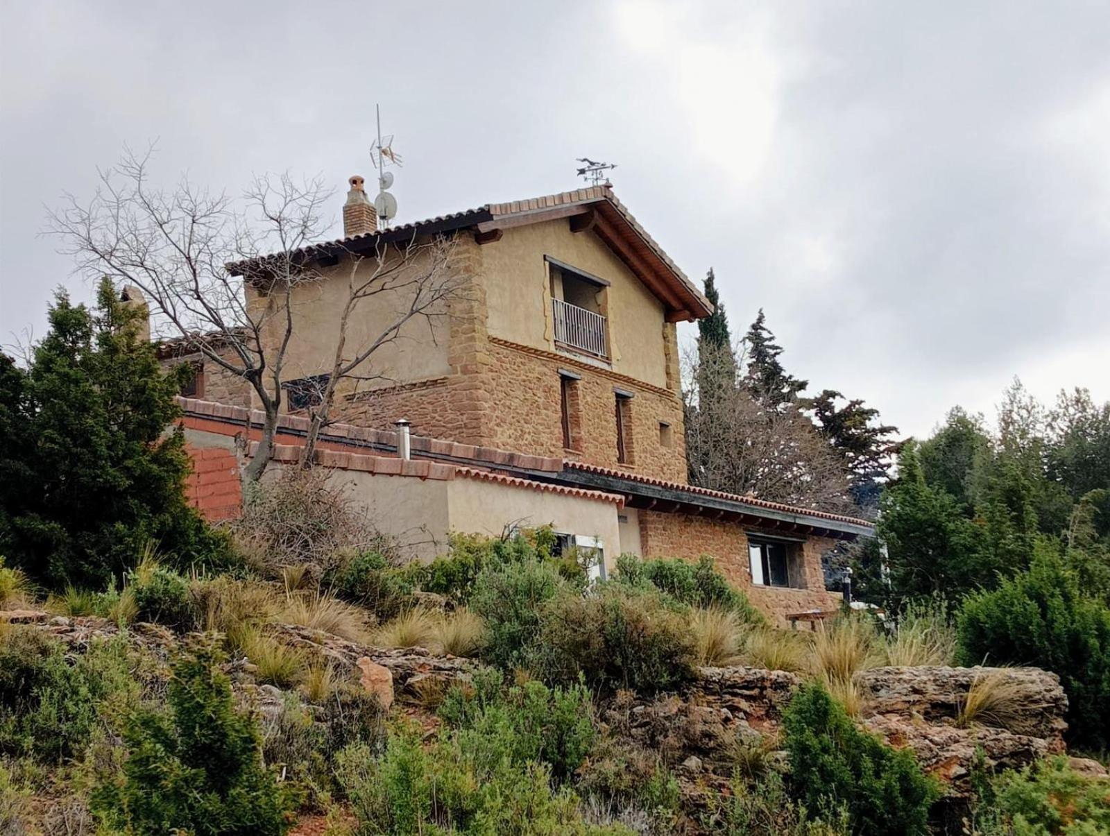 Casa Jeronimo Villa Loporzano Dış mekan fotoğraf