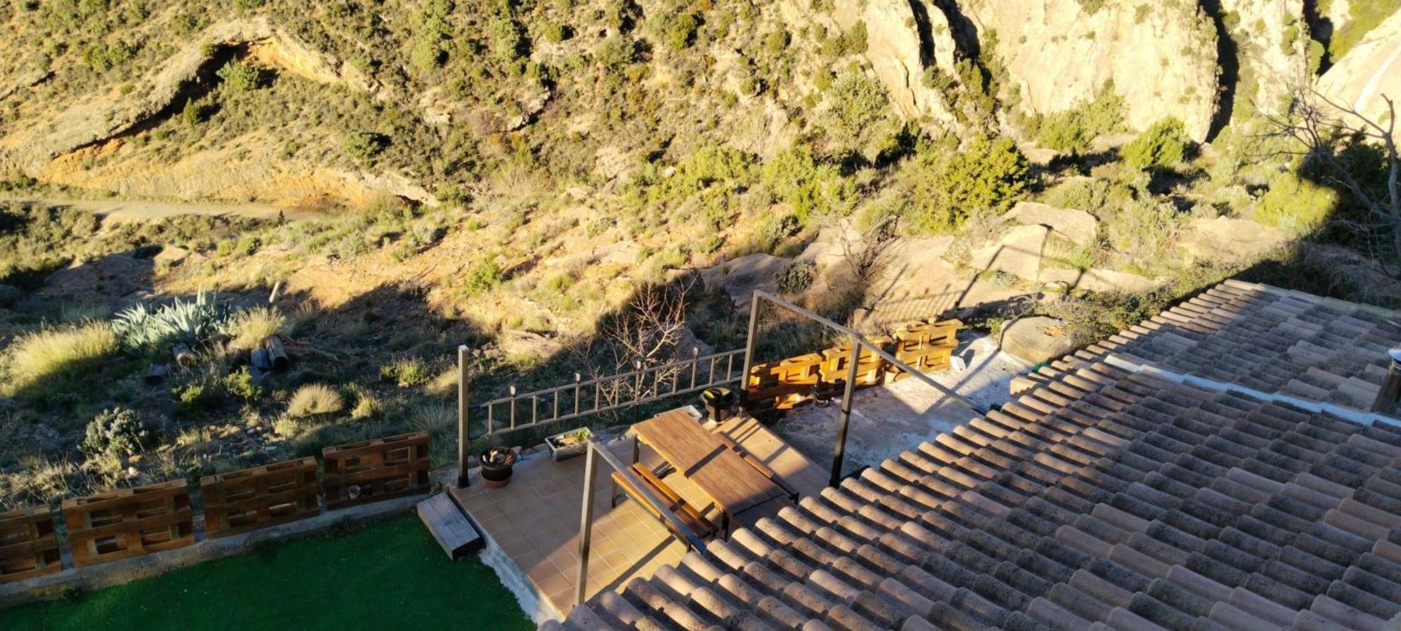 Casa Jeronimo Villa Loporzano Dış mekan fotoğraf