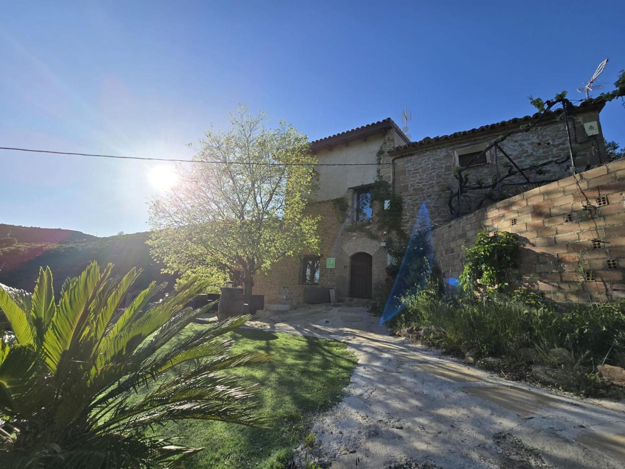 Casa Jeronimo Villa Loporzano Dış mekan fotoğraf