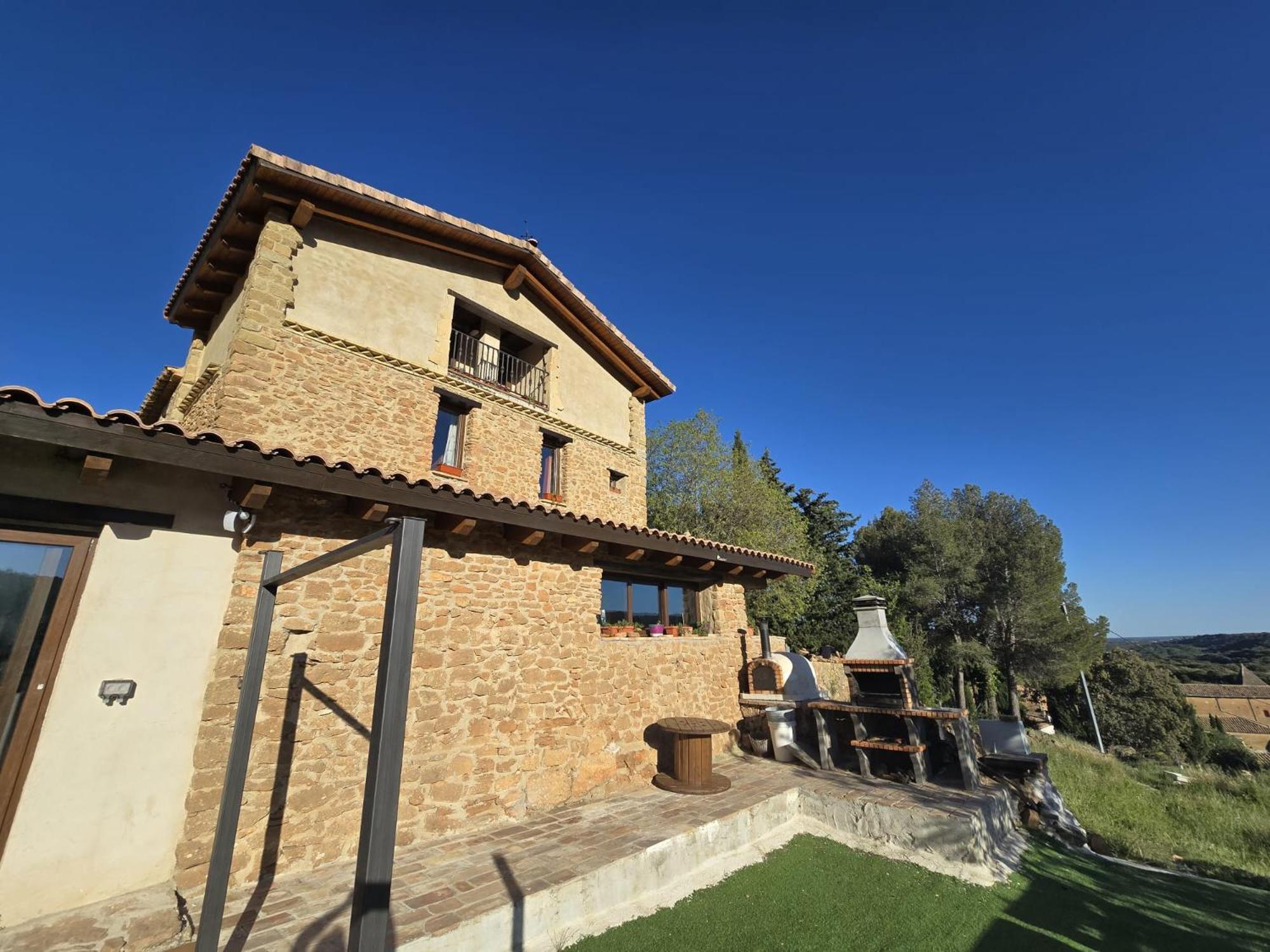 Casa Jeronimo Villa Loporzano Dış mekan fotoğraf