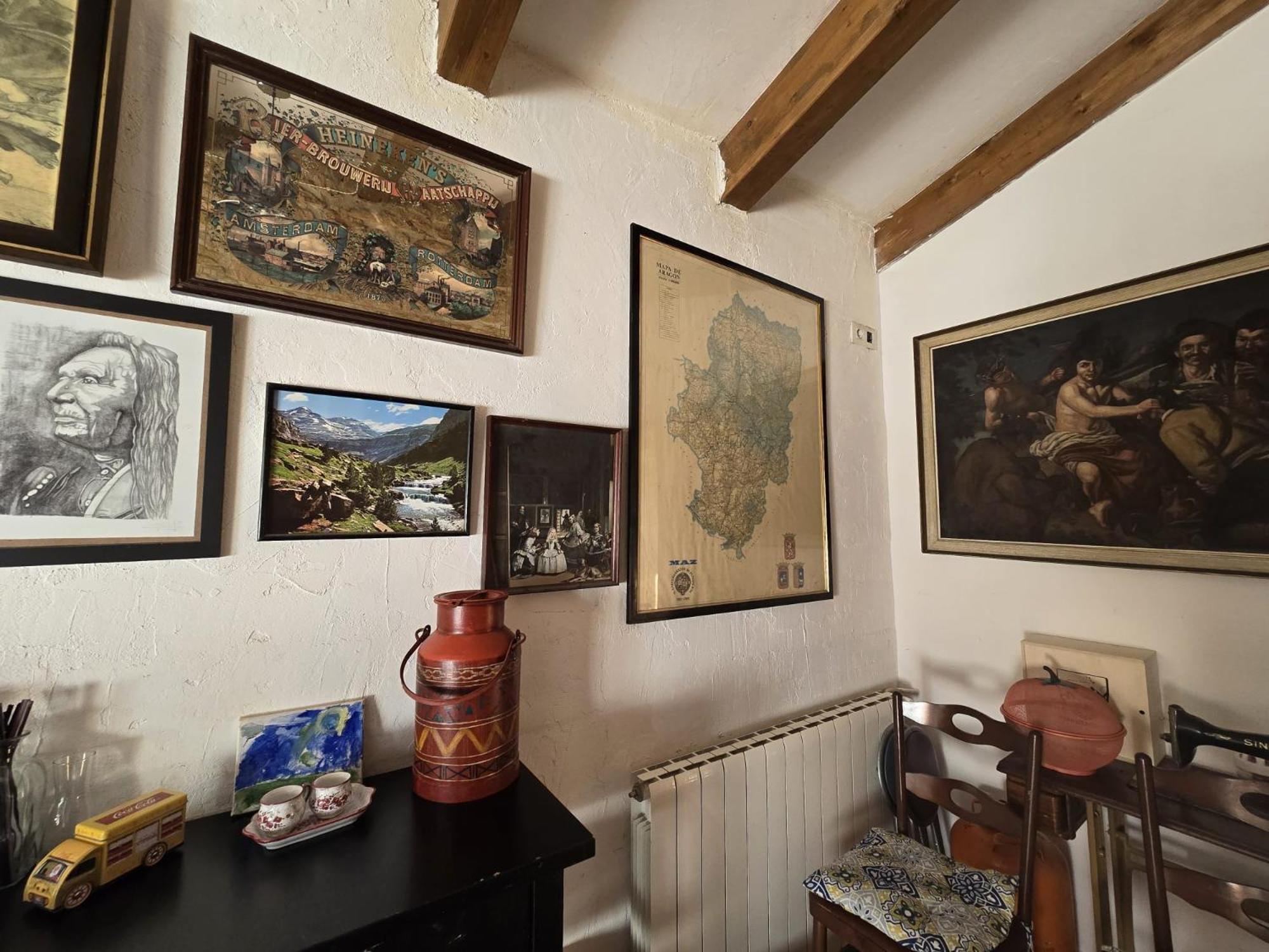 Casa Jeronimo Villa Loporzano Dış mekan fotoğraf