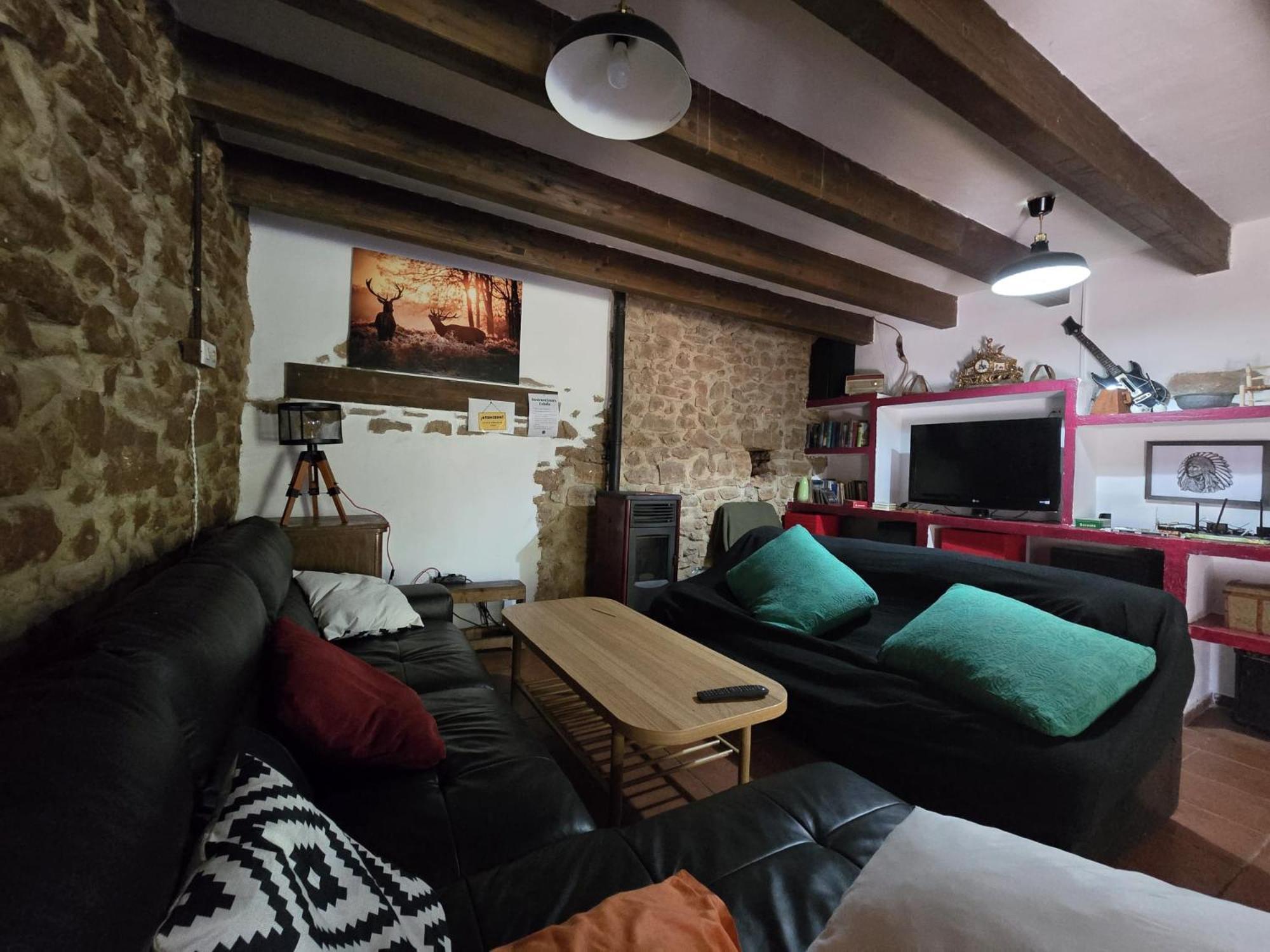 Casa Jeronimo Villa Loporzano Dış mekan fotoğraf
