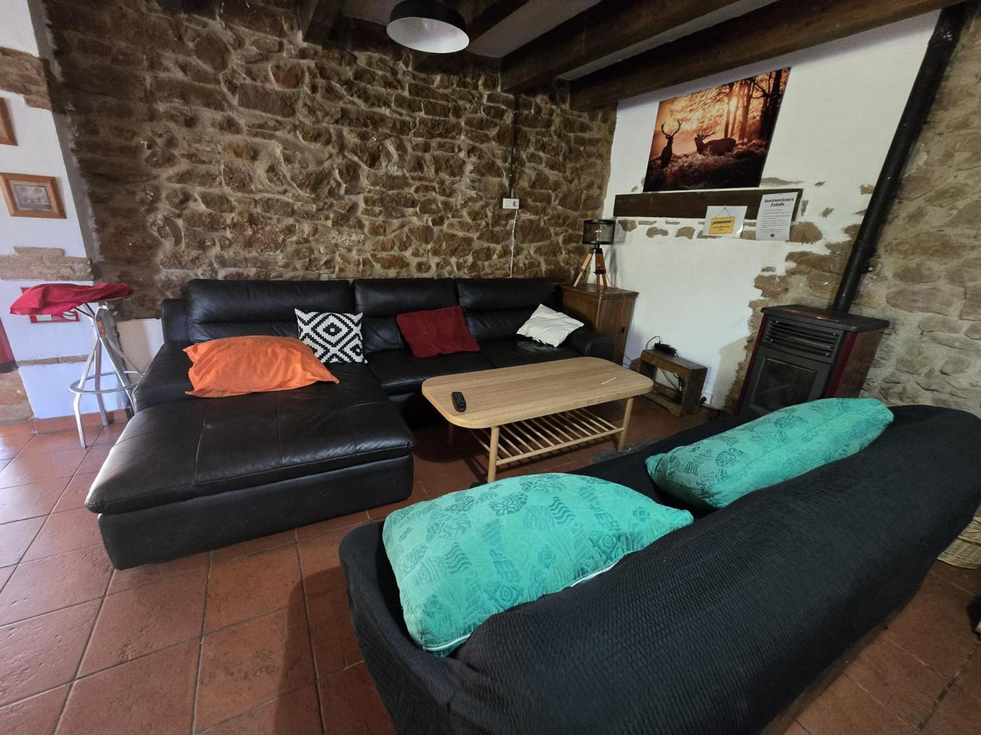Casa Jeronimo Villa Loporzano Dış mekan fotoğraf