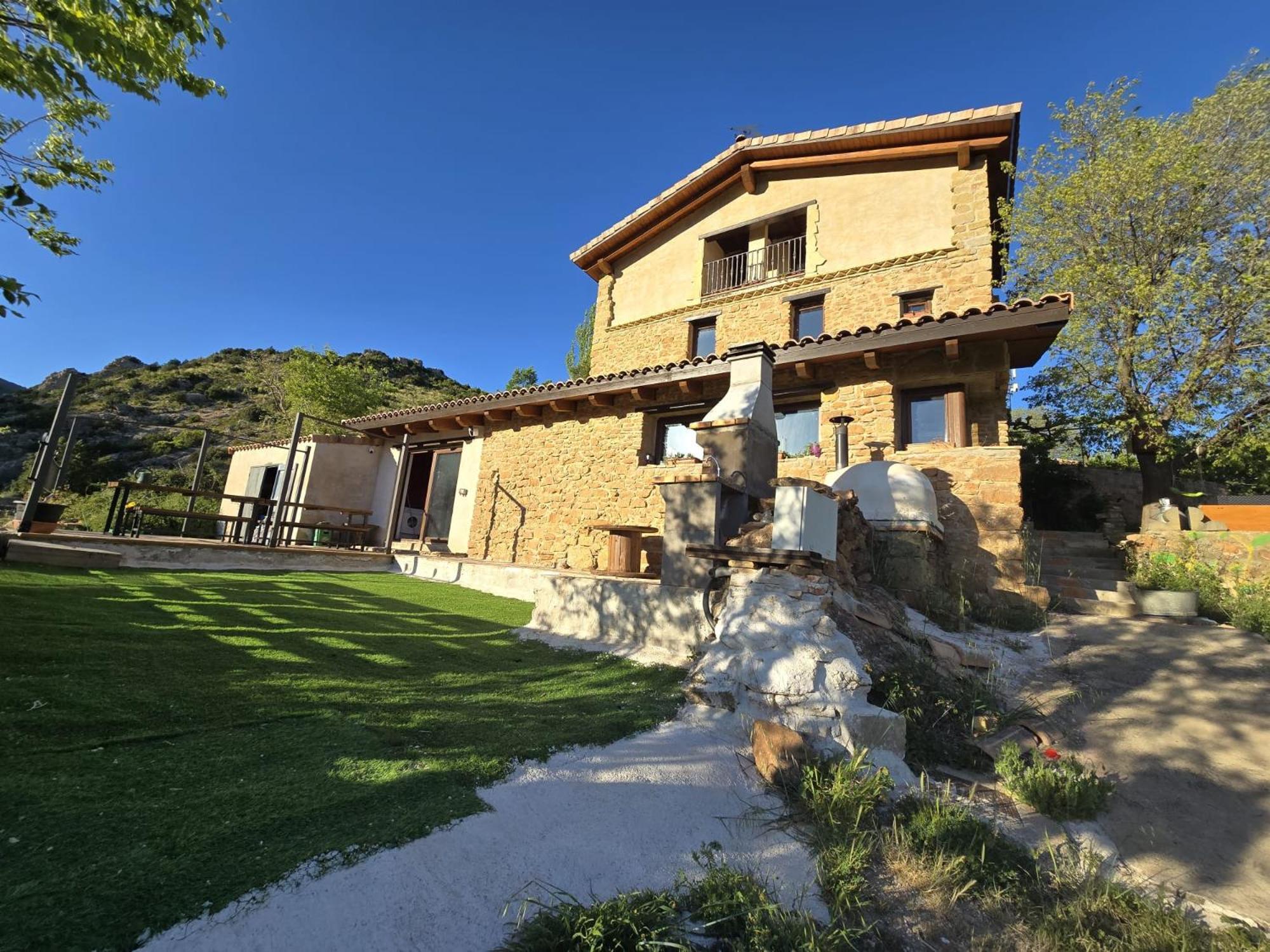 Casa Jeronimo Villa Loporzano Dış mekan fotoğraf