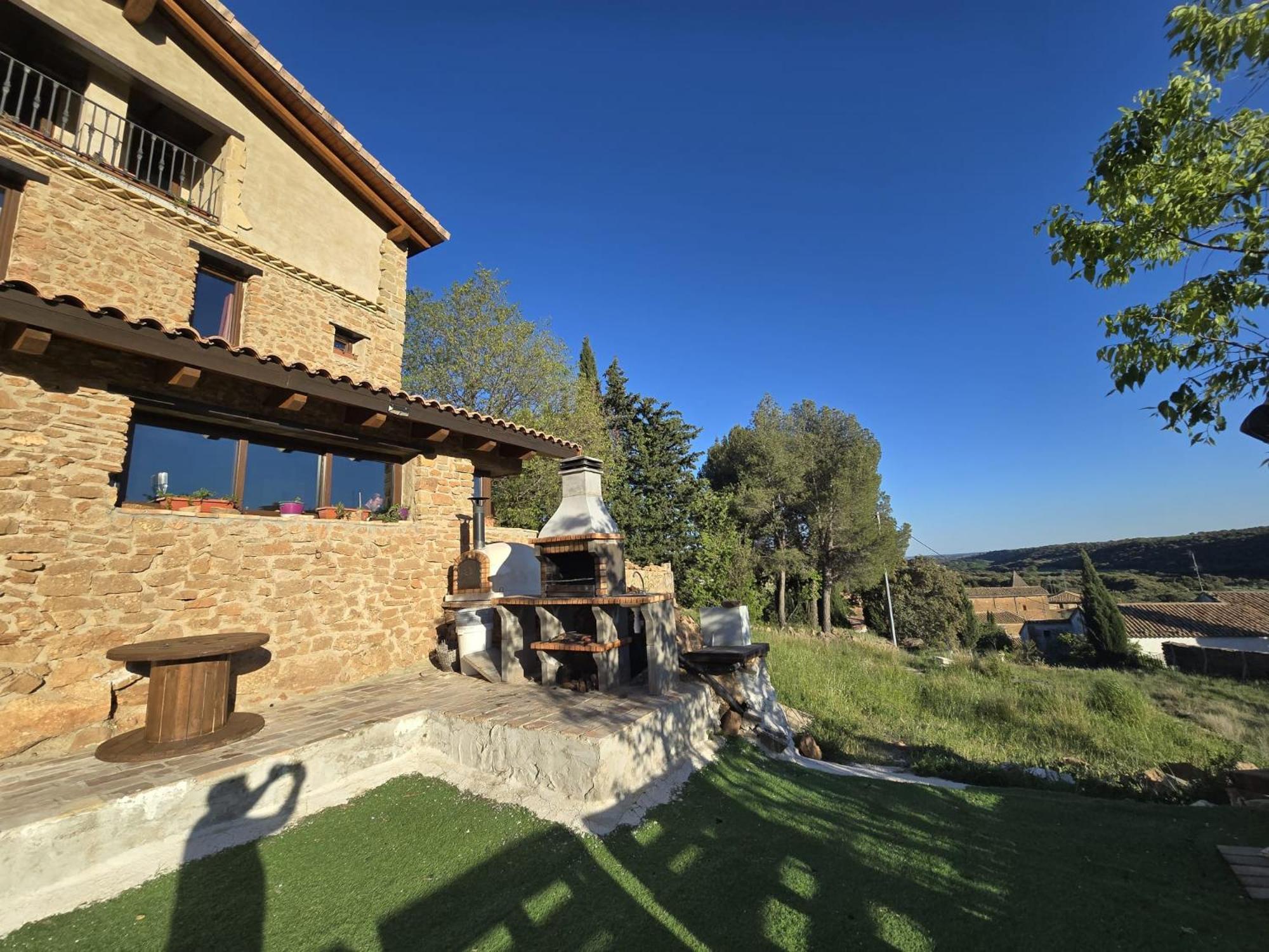 Casa Jeronimo Villa Loporzano Dış mekan fotoğraf