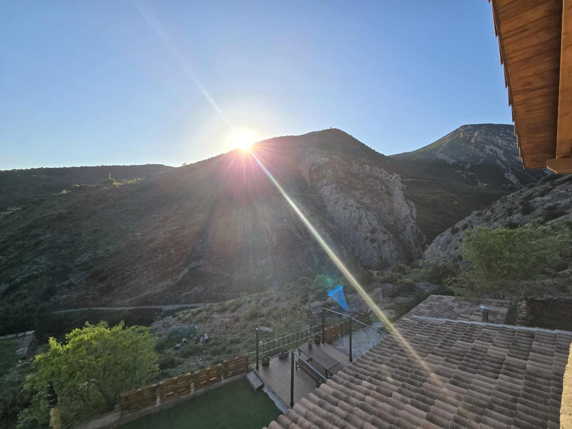 Casa Jeronimo Villa Loporzano Dış mekan fotoğraf