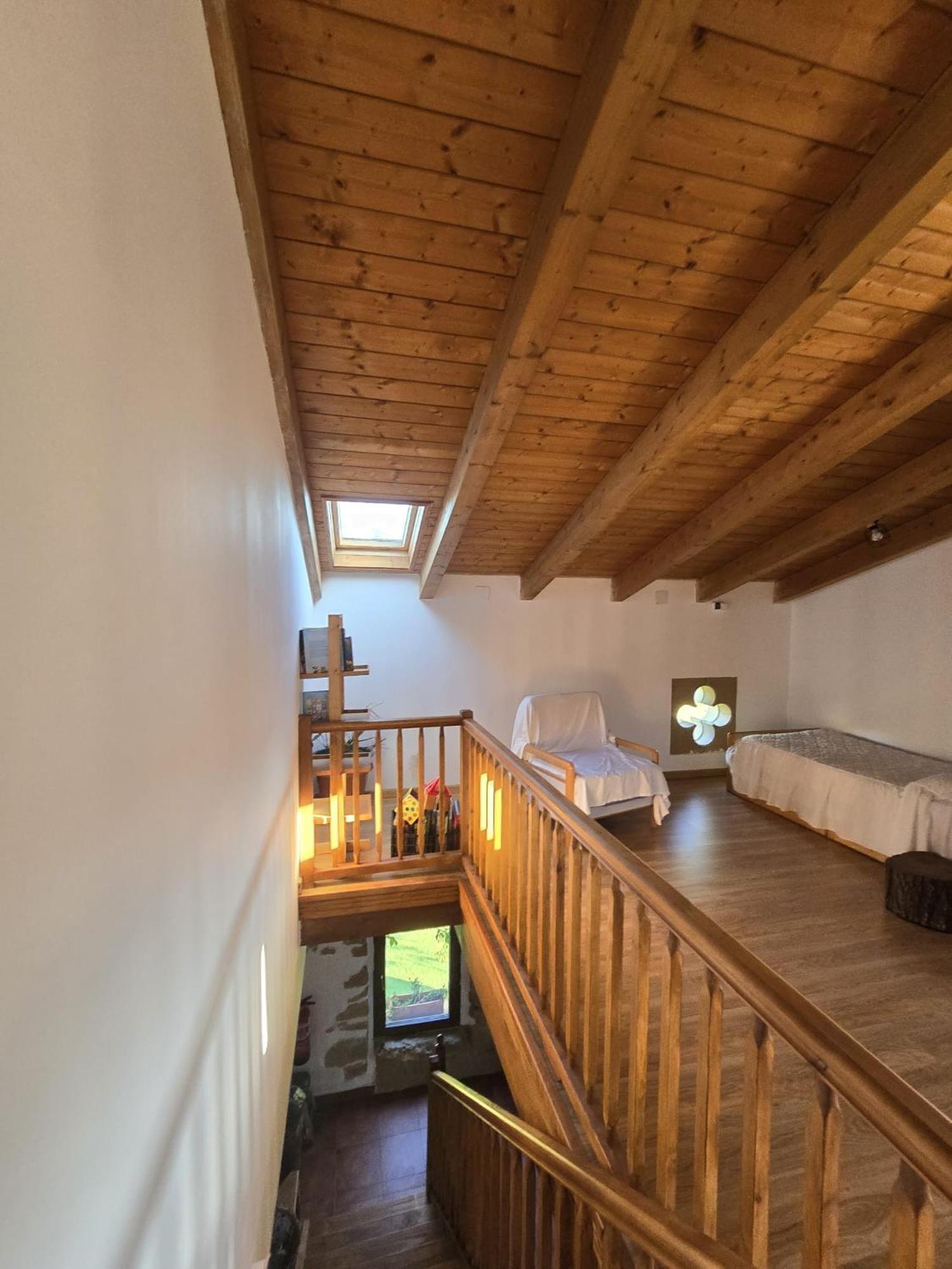 Casa Jeronimo Villa Loporzano Dış mekan fotoğraf