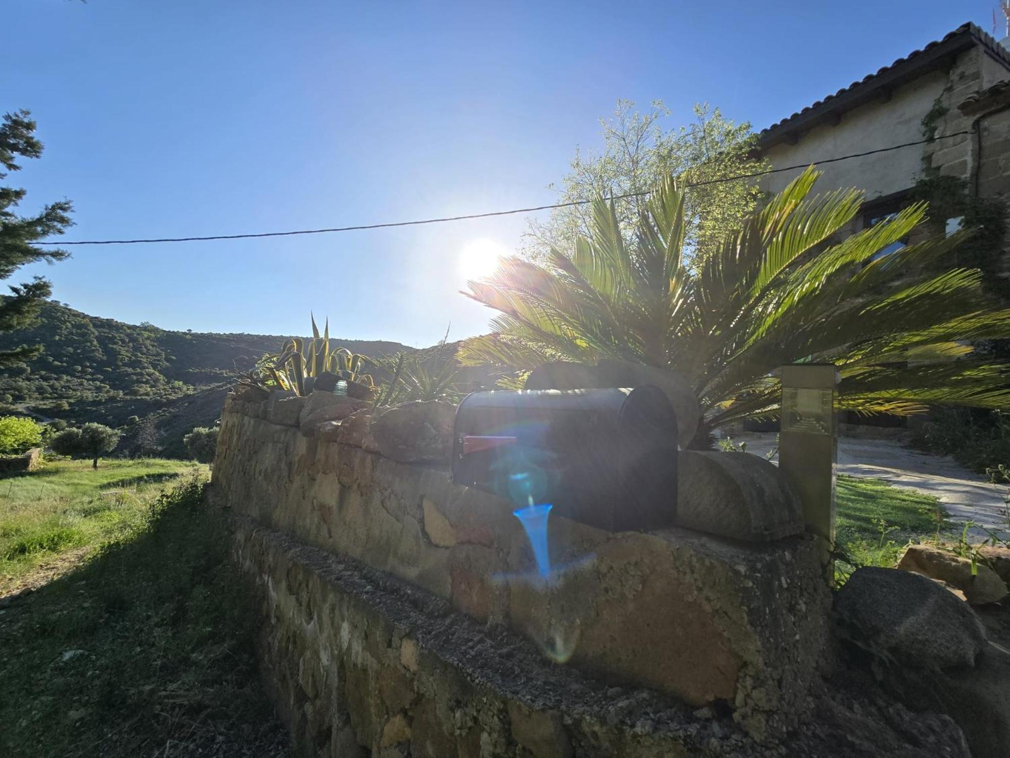 Casa Jeronimo Villa Loporzano Dış mekan fotoğraf